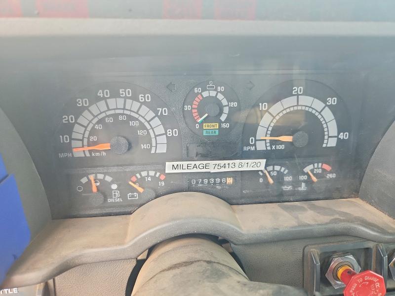 1995 Chevrolet C7 Dump Truck