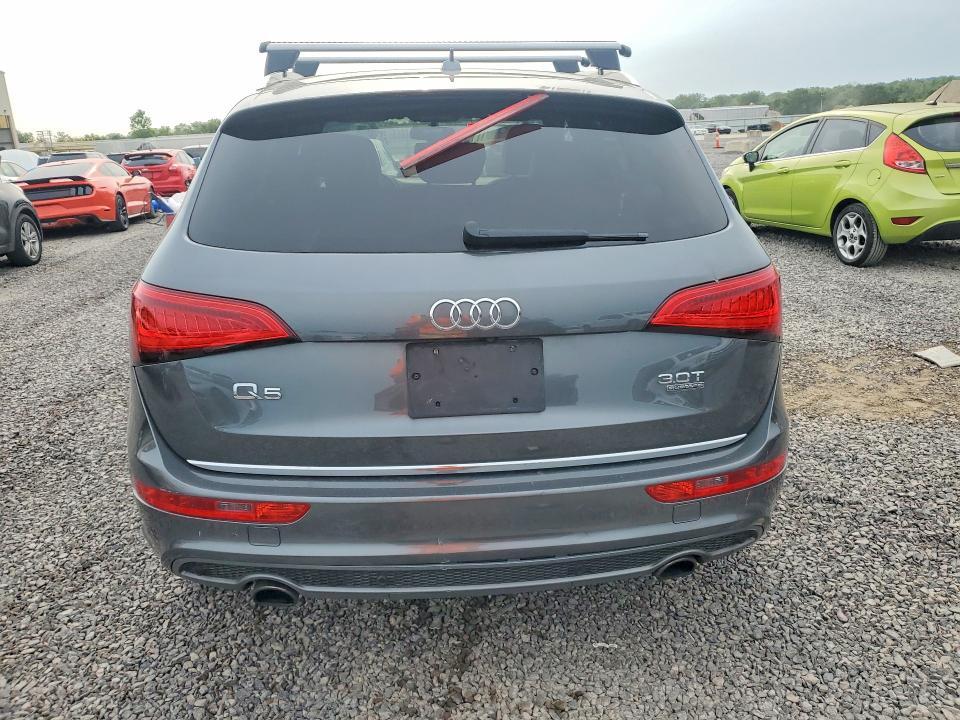 2017 Audi Q5 Premium Plus S-line