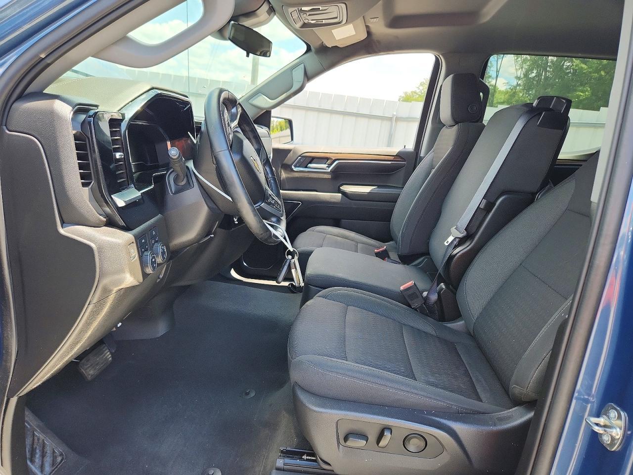 2024 Chevrolet Silverado K1500 LT-L
