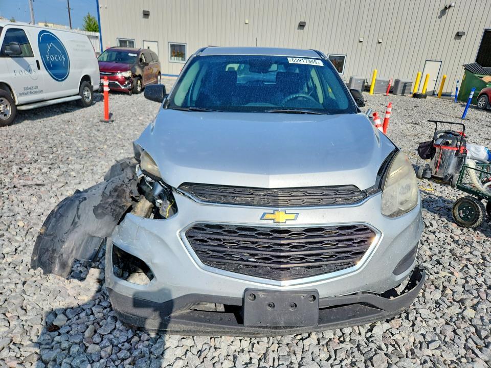 2016 Chevrolet Equinox ls