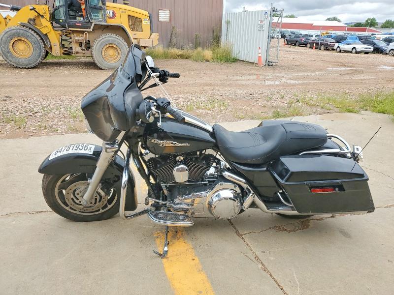 2007 Harley-Davidson Flhx