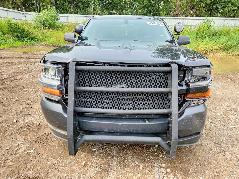 2019 Chevrolet Silverado LD K1500 BASE/LS