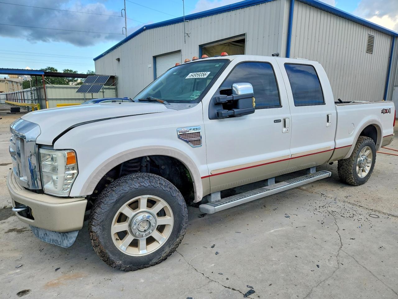 2010 Ford F250 Super Duty