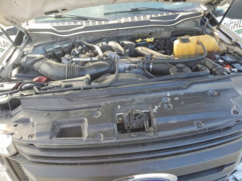 2019 Ford F450 Super