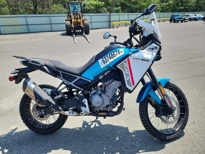 2025 Cf Moto Ibex 450