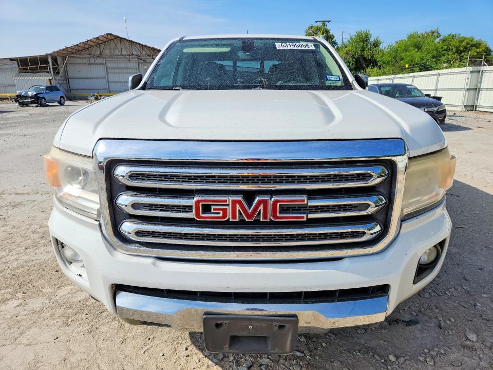 2016 GMC Canyon SLT