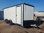 2025 Alcom Stealth Enclosed Cargo Trailer