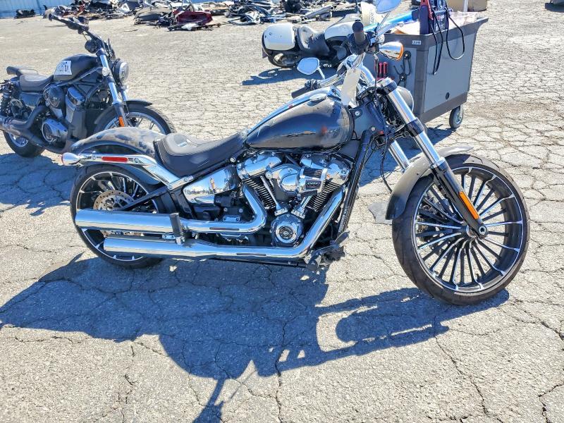 2024 Harley-Davidson Fxbr