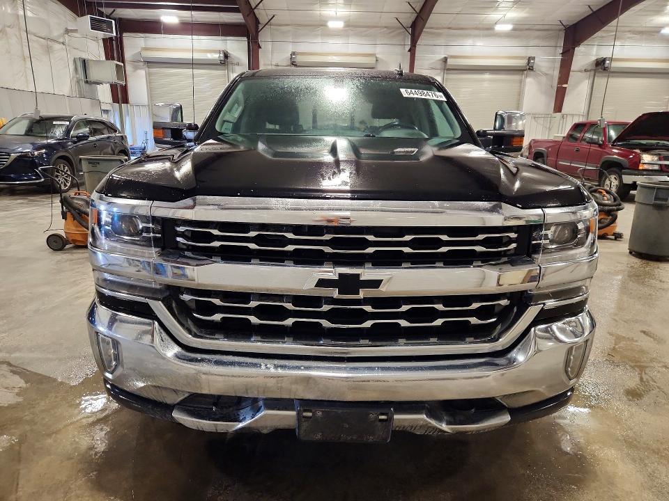 2017 Chevrolet Silverado K1500 LTZ