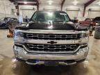 2017 Chevrolet Silverado K1500 LTZ