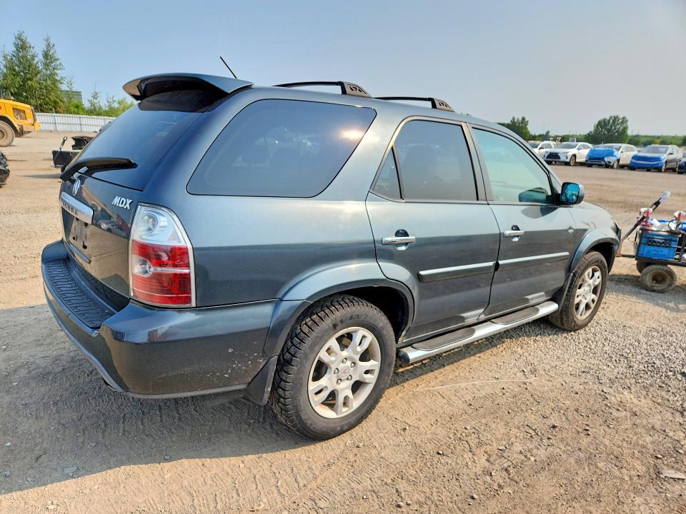 2004 Acura Mdx Touring