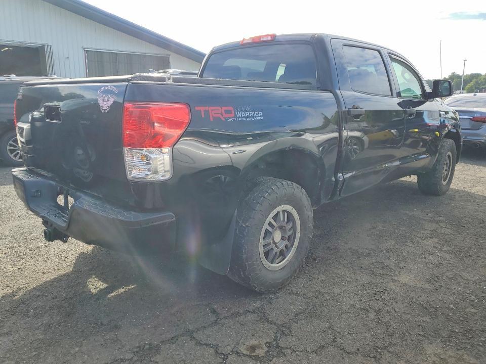 2010 Toyota Tundra Crewmax SR5