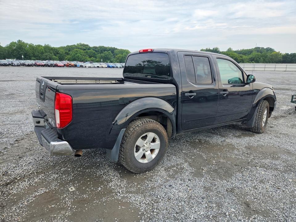 2010 Nissan Frontier SE V6