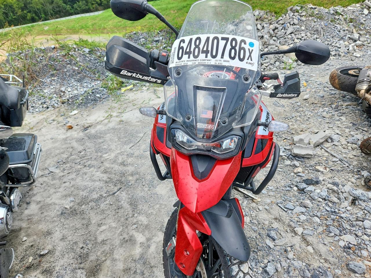 2020 Triumph Tiger 900 GT