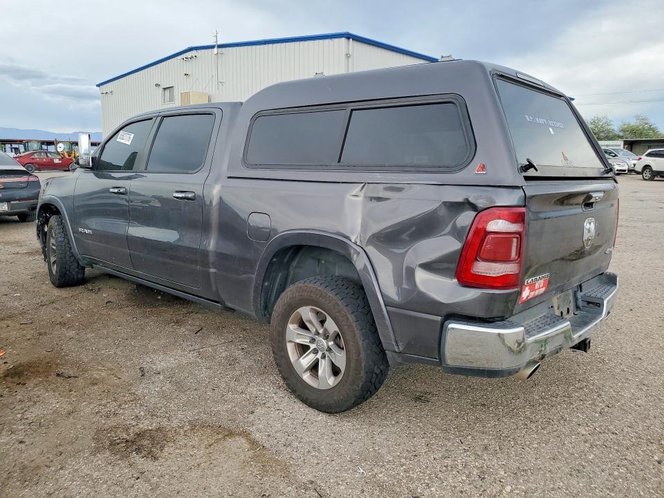 2019 Dodge 1500 Laramie