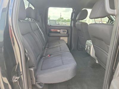 2011 Ford F150 Supercrew