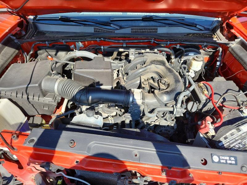 2017 Toyota Tacoma SR5 V6