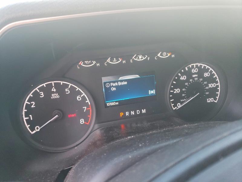 2021 Ford F150 Super Cab