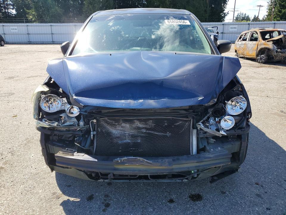 2007 Honda Odyssey lx