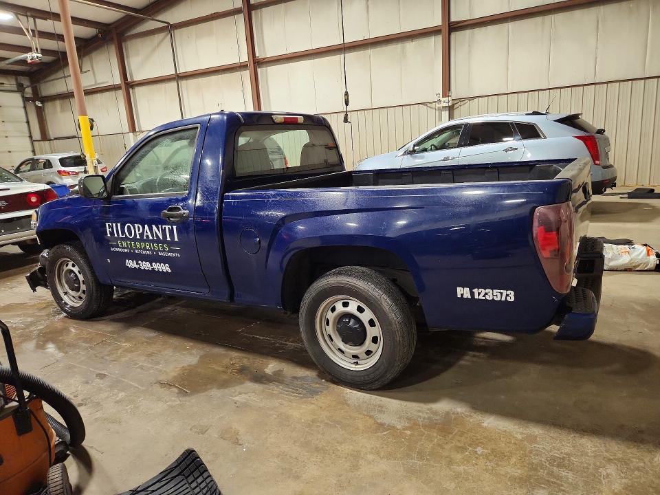 2009 Chevrolet Colorado