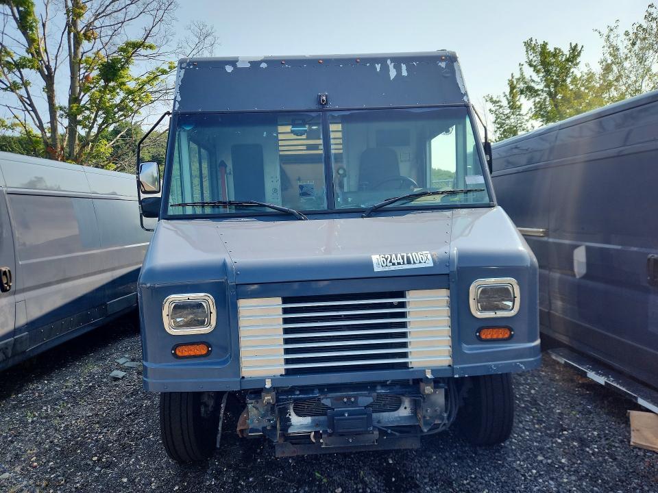 2020 Ford F59 Delivery Truck