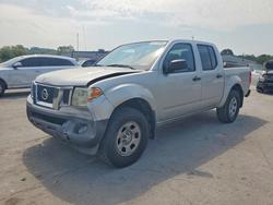 Salvage trucks for sale at Lebanon, TN auction: 2011 Nissan Frontier S