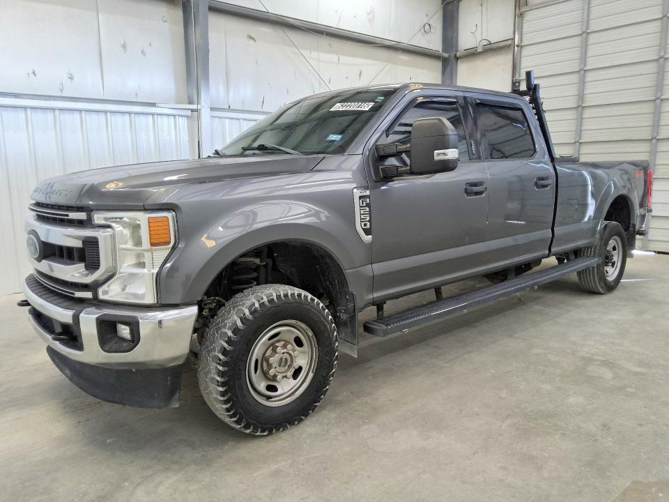 2022 Ford F250 Super Duty