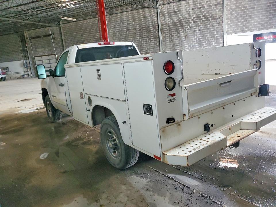 2008 Chevrolet Silverado-BOX Truck