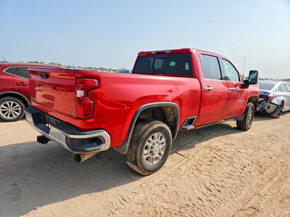 2023 Chevrolet Silverado K2500 Heavy Duty LTZ