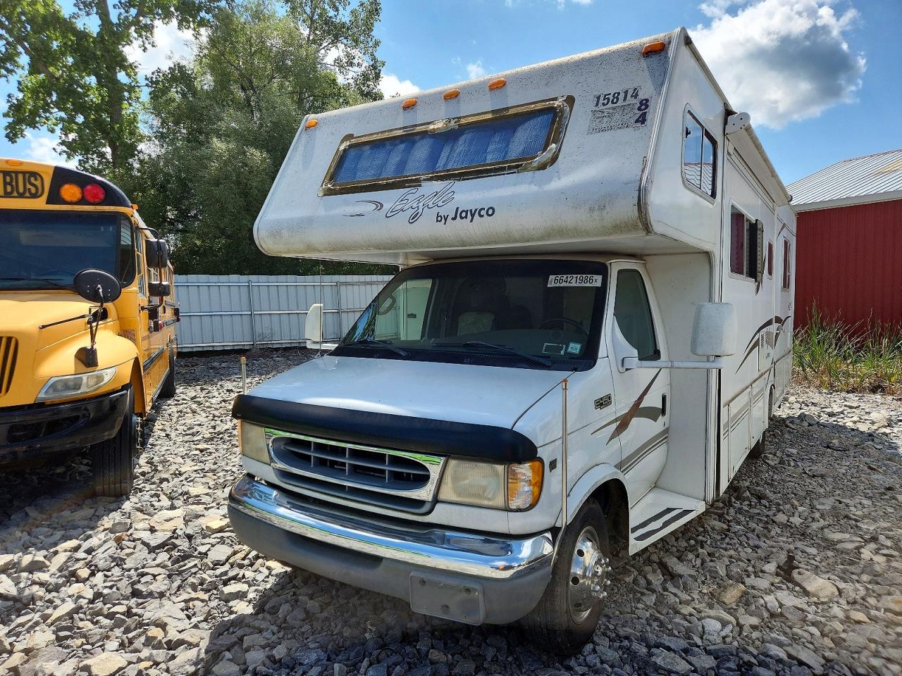 2001 Eagle 2001 Jayco Eagle RV
