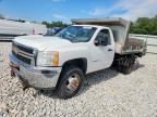 2011 Chevrolet Silverado Dump Truck