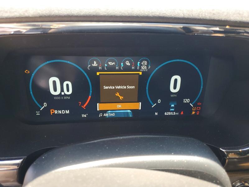 2023 Ford F150 Supercrew