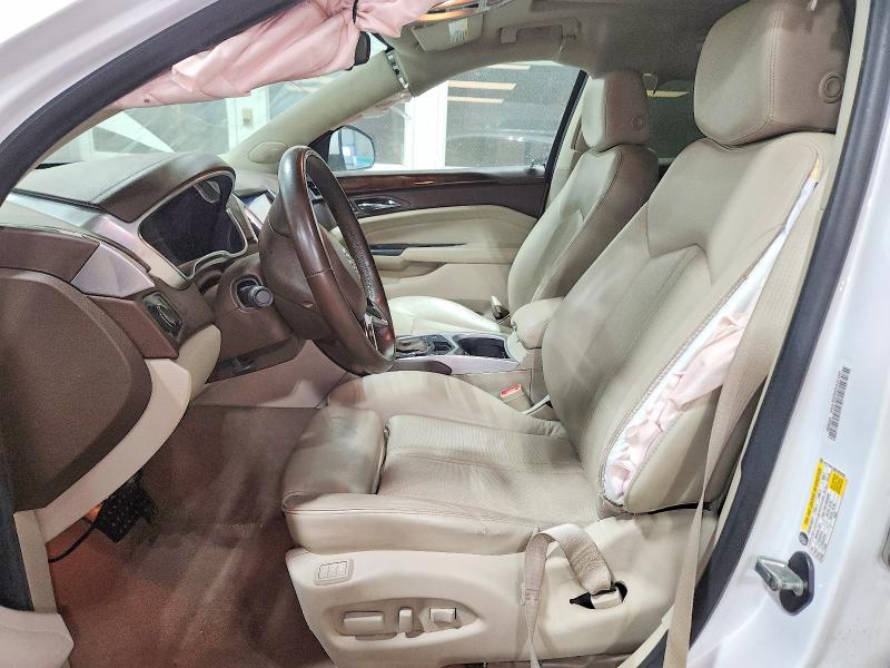 2013 Cadillac SRX Luxury Collection