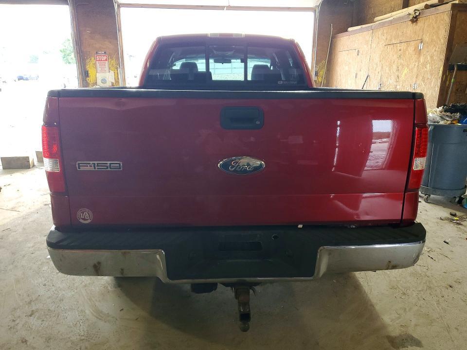 2008 Ford F150 Supercrew