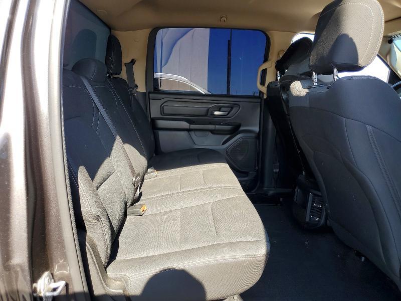 2019 Dodge RAM 1500 Tradesman