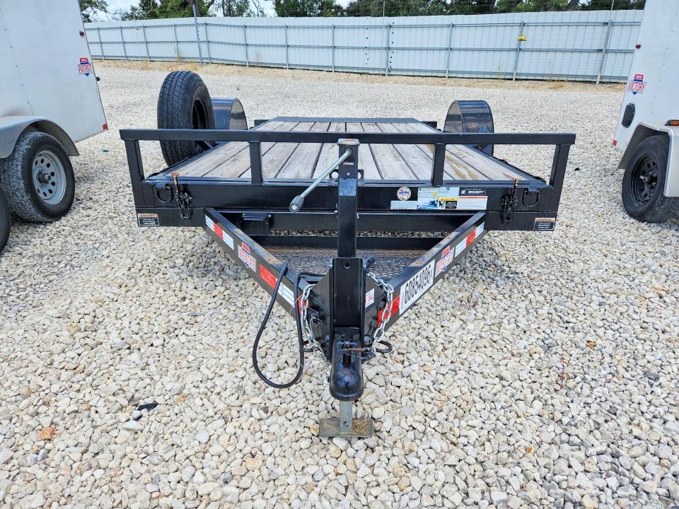 2024 Interstate Equipment Trailer