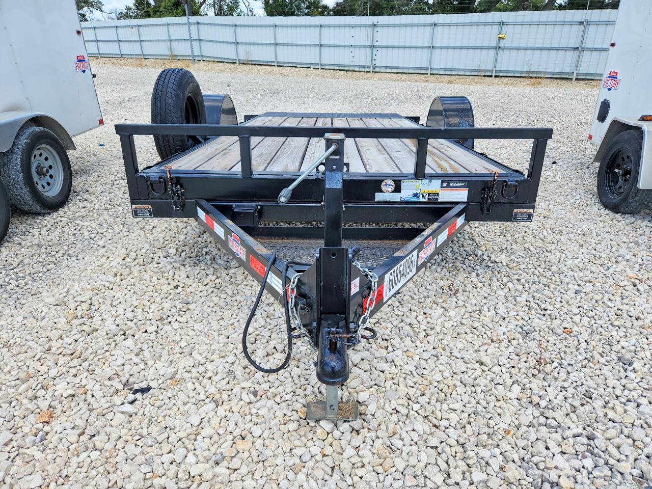 2024 Interstate Equipment Trailer