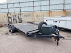 2003 Stigers T-7018 Equipment Trailer