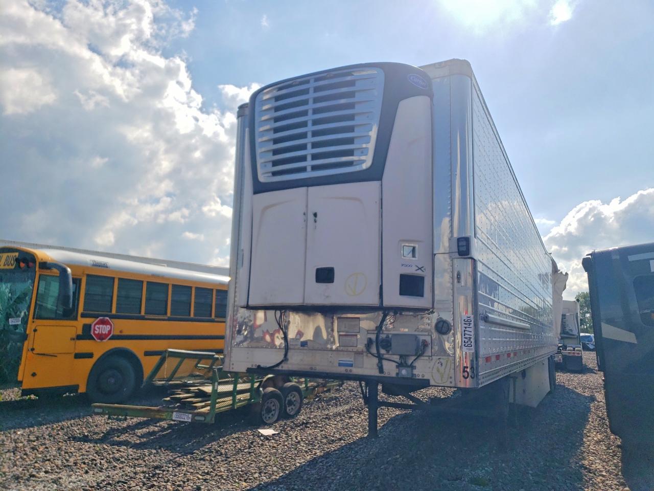 2023 Reef 2023  1RBR5305-Refrigerated Van Trailer