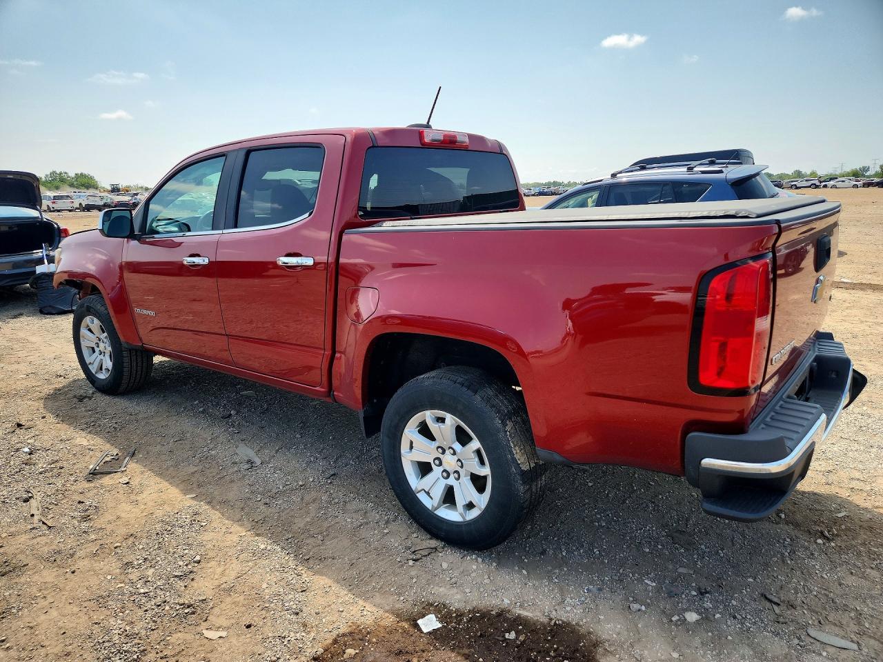 2015 Chevrolet Colorado LT