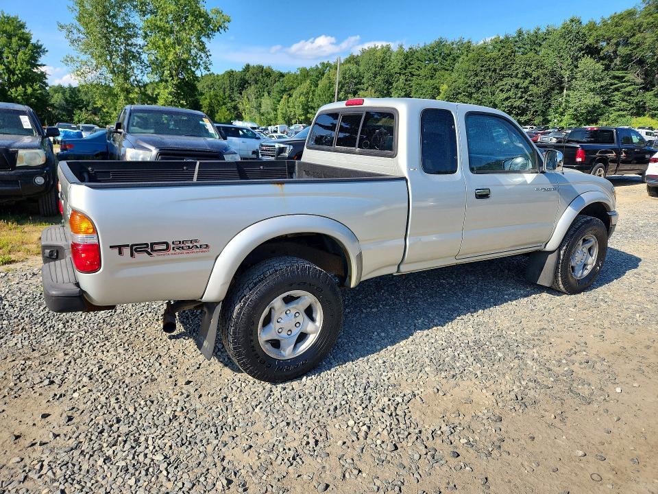 2002 Toyota Tacoma V6