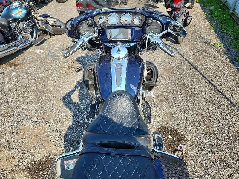 2018 Harley-Davidson Flhtkse 115TH Anniversary CVO Limited