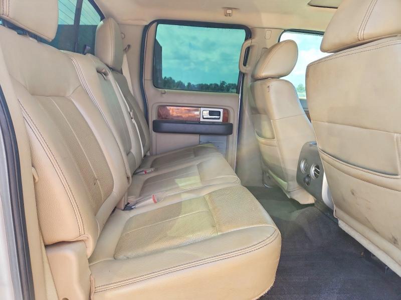 2010 Ford F150 Supercrew