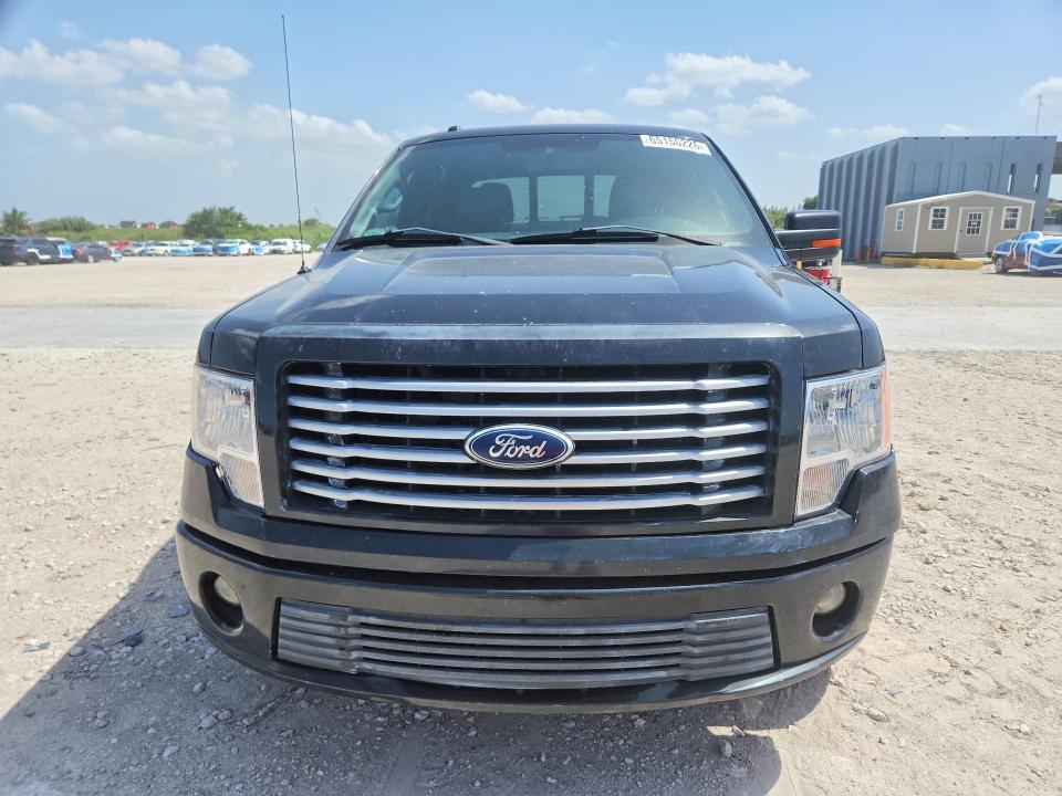 2011 Ford F150 Supercrew