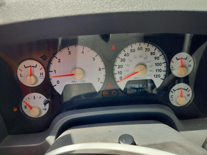 2008 Dodge RAM 1500 ST