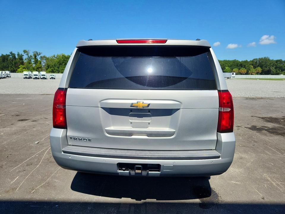 2017 Chevrolet Tahoe C1500 lt