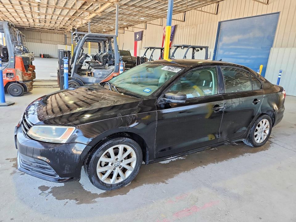 2015 Volkswagen Jetta SE