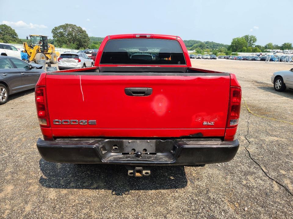 2003 Dodge RAM 1500 ST
