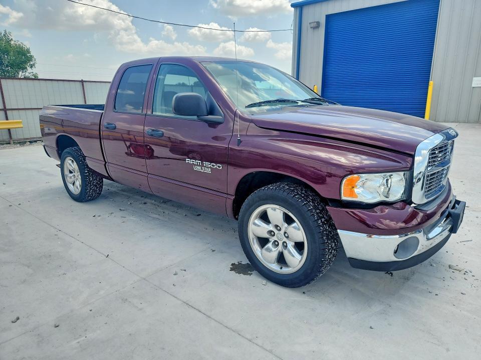 2003 Dodge RAM 1500 ST