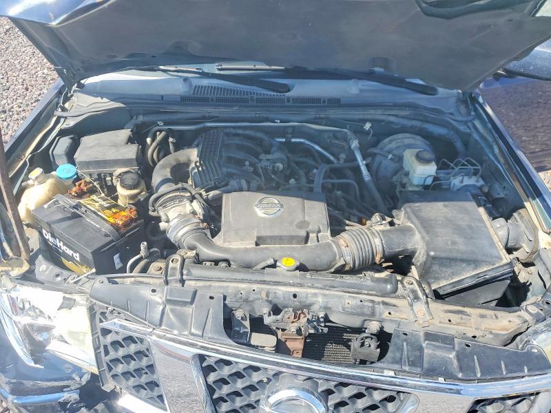 2006 Nissan Frontier SE